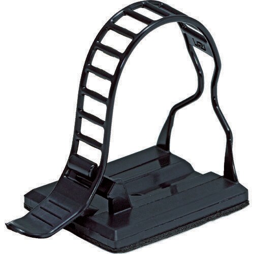 ケーブルクランプベルトタイプ 結束径5ー25Φ 黒