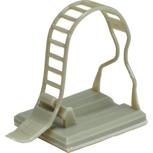 ケーブルクランプベルトタイプ 結束径5ー25Φ