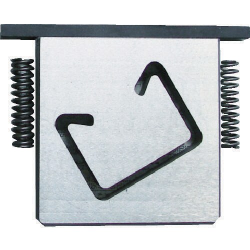 レースウエイカッターD用 可動刃