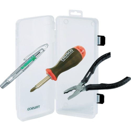 スタンダード工具セット 3点