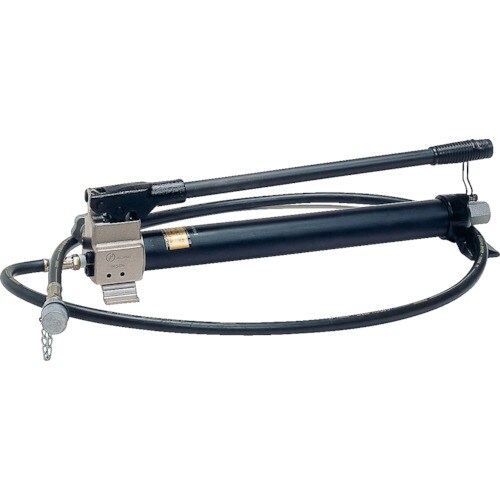 手動式油圧ポンプホース2m付