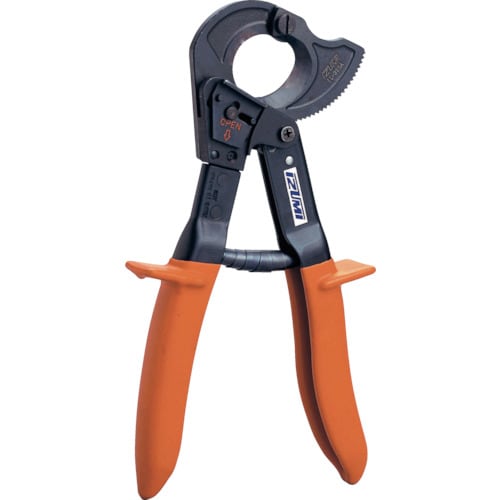 ラチェットケーブルカッタ