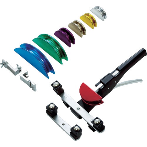 ラチェット式ベンダーセット