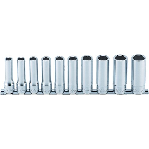 6角ディープソケットセット RS4300M10