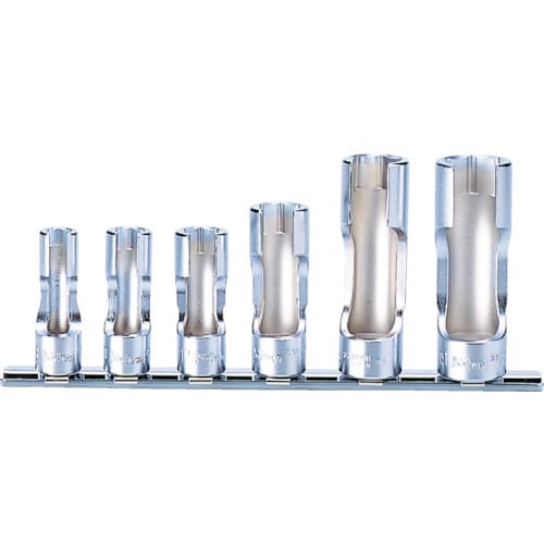 フレアナットソケットセット