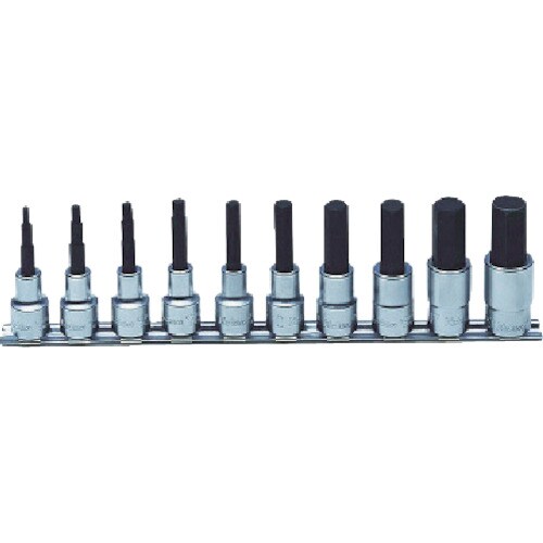 ヘックスビットソケット RS4010M10L50