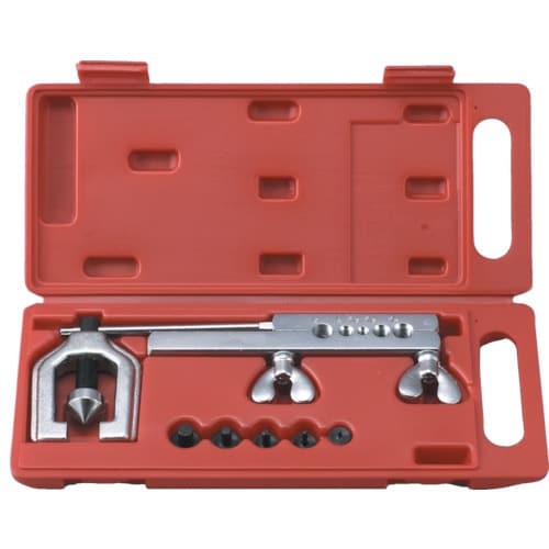 45°ダブルフレア