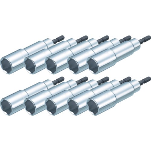 まとめ買い 電動ドライバーソケット 19mm