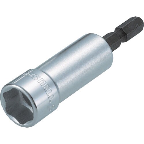 電動ドライバーソケット ショート 14mm
