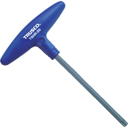 T型ヘックスローブレンチ T20H
