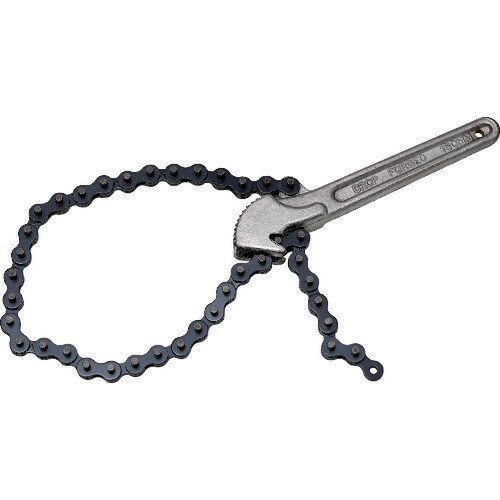 チェーンレンチ チェーン長470mm