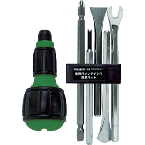 車両用メンテナンス簡易キット