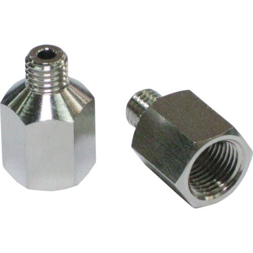 異径ニップル M6X1.0 RC1/8 3個入