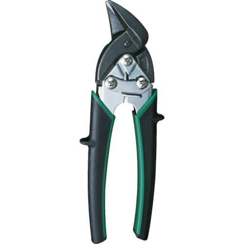 万能金切ハサミ (右曲り)