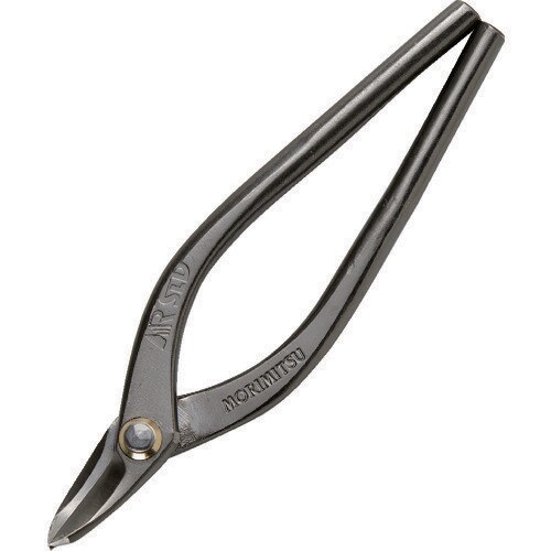 本職板金鋏 SLDエグリ刃 180mm