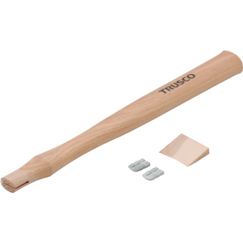 片手ハンマー TKH−15用木柄 楔付