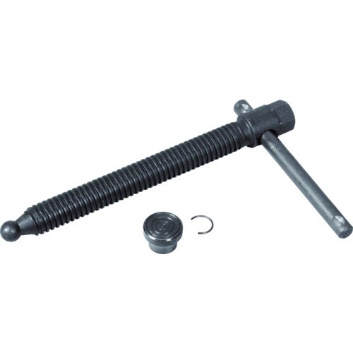 B型シャコ万力 125mm ネジ・キャップ・リング