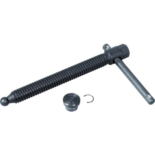 C型シャコ万力 125mm ネジ・キャップ・リング