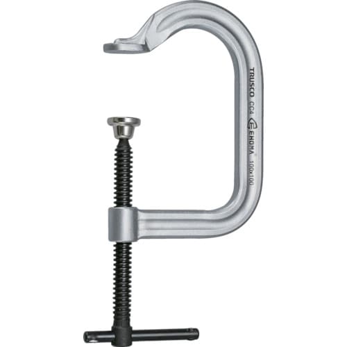 シャコ万力 口開75mmアゴ深さ80mm