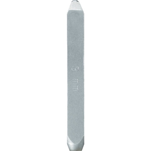 バラ刻印 3mm C
