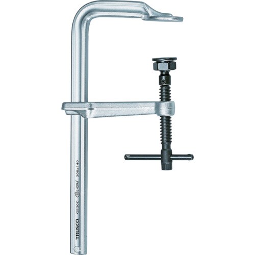 エホマL型クランプ GS150C