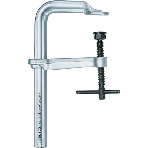 エホマL型クランプ SS30C