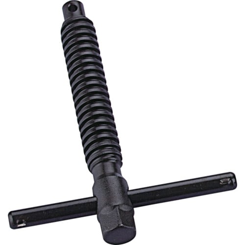 L型クランプ レール40mm用シャフト