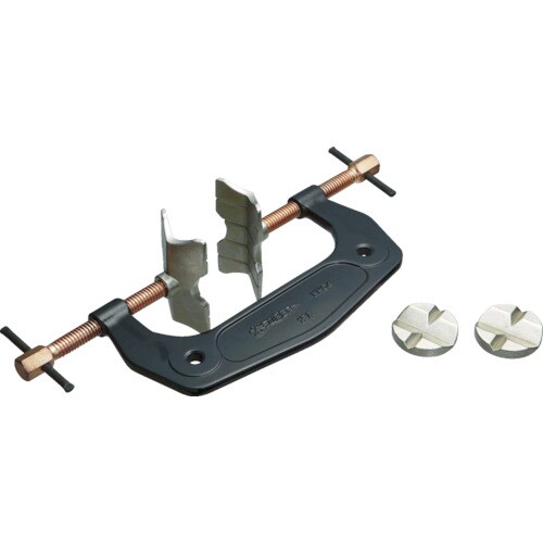 溶接用マルチクランプWMC4