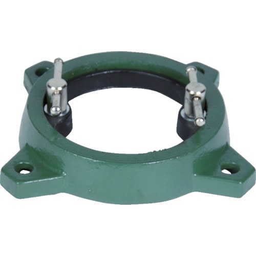 ダクタイルリードバイス専用回転台 100mm