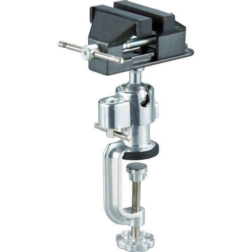 アルミ合金バイス クランプ付タイプ