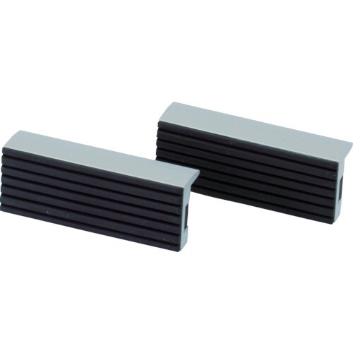 アルミ製口金(ゴム表面) 250mm