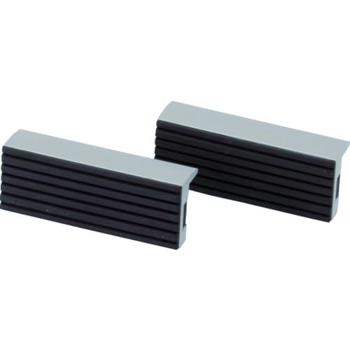 アルミ製口金(ゴム表面) 200mm