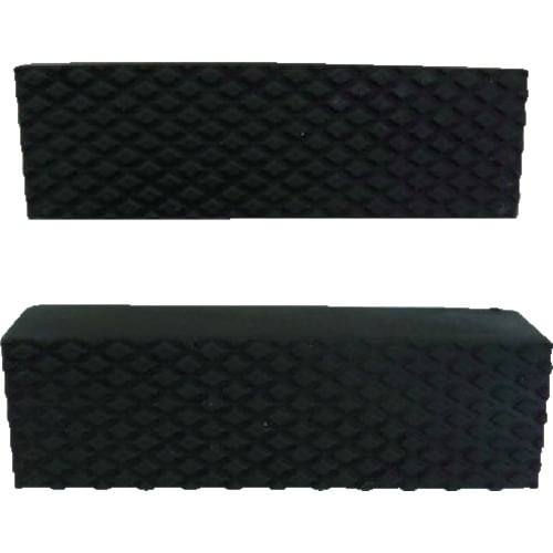 アルミ合金バイス TAB−70用 ゴム製口金セット