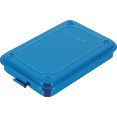 トランク型工具箱 154X105X29 ブルー