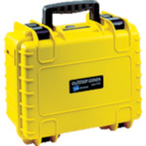 プロテクタケース 3000 黒 フォーム