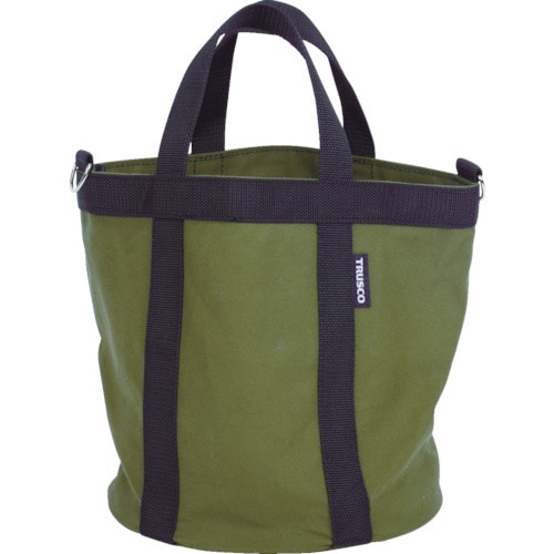 ソフトタフ電工バケツ Φ240X240 OD色