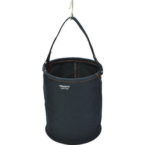 電工バケツΦ300X350 黒色