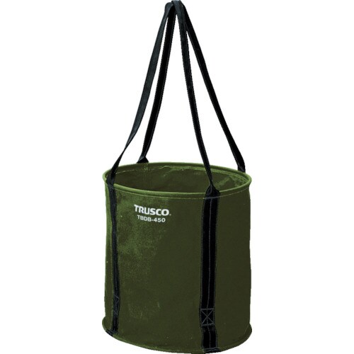 大型電工用バケツ OD Φ400X400