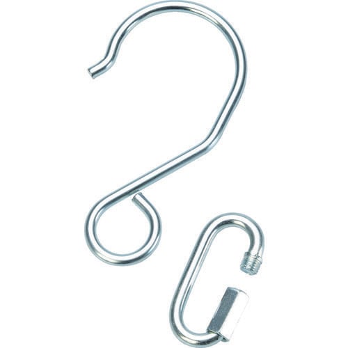 Sフック大 小判連結カン付き