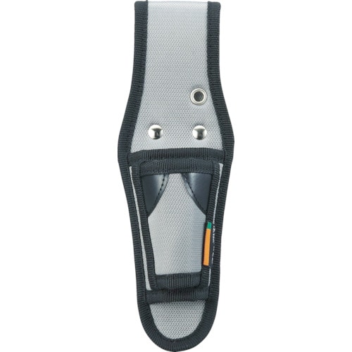 ペンチケース 二段 グレー