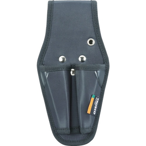 ドライバーケース 二丁差し ブラック