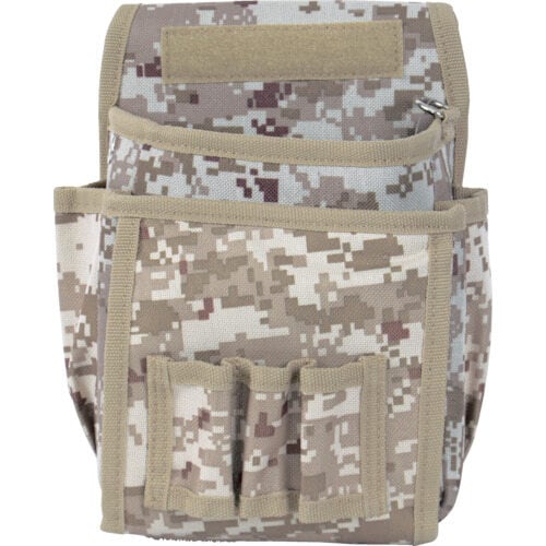 デジタルデザート迷彩 腰袋