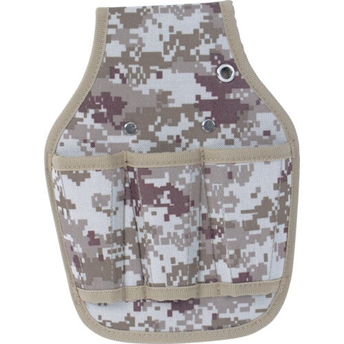 デジタルデザート迷彩 ペンチホルダ 3連差し