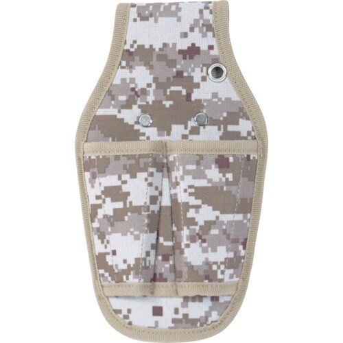 デジタルデザート迷彩 ペンチホルダ 2連差し