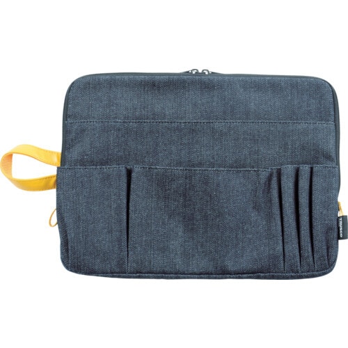 デニムPCケース スタンダード ブラック