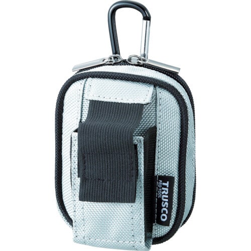 コンパクトツールケース シルバー