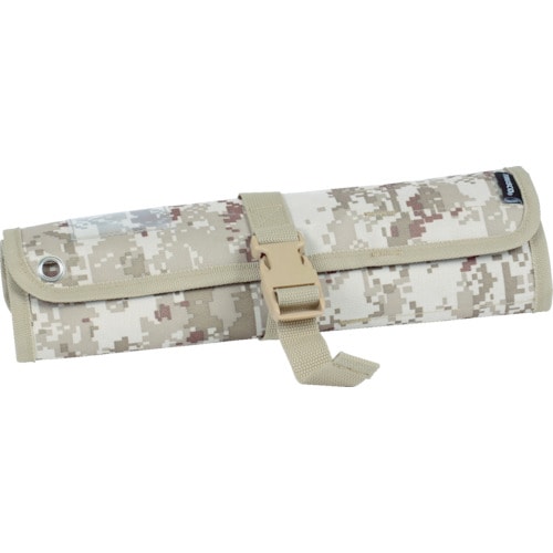 デジタルデザート迷彩 ツールロール 460X320