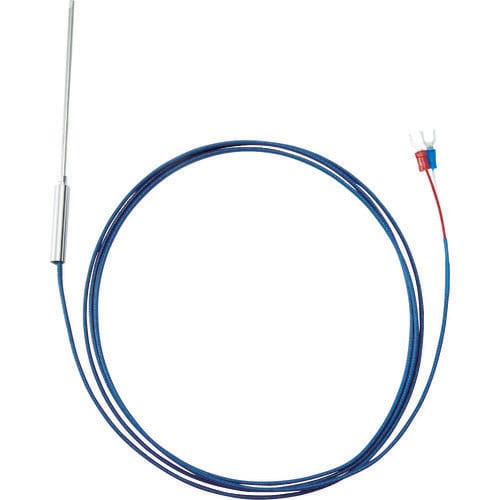温度センサー K熱電対 1.0mmX100mm
