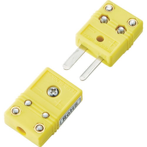 K熱電対中継コネクタ