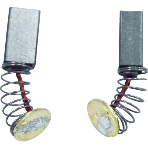 TED電動ドライバー用カーボンブラシ 2個入